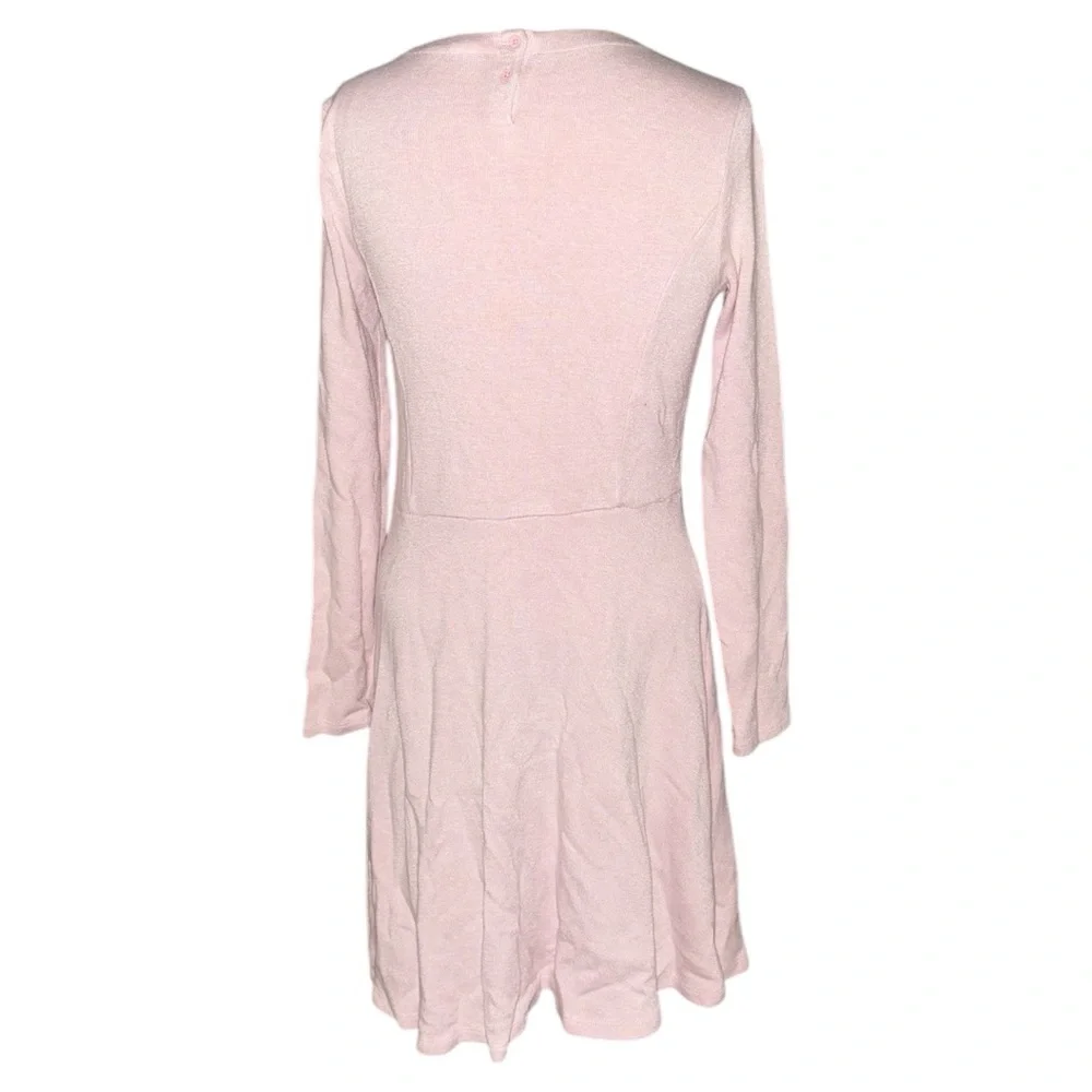 Gap Marled Pink Dress - Girl’s XXL 14-16